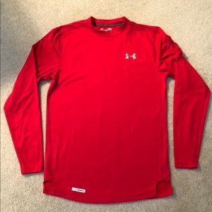 UA Coldgear long sleeve